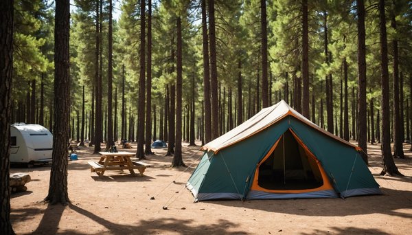 Découvrez le camping 4 étoiles var pour des vacances inoubliables