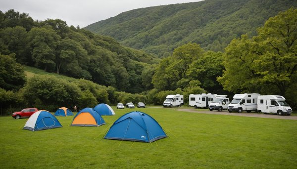 Découvrez le camping 4 étoiles au pays basque à hendaye