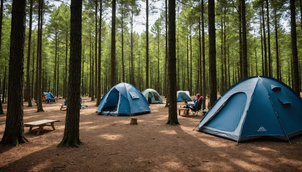 Séjour tout confort en nouvelle-aquitaine : découvrez camping lou pignada