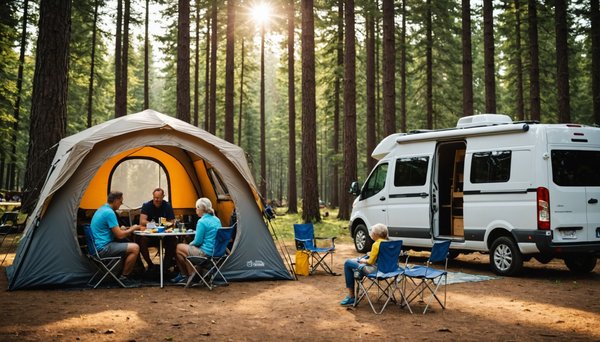 Escapade en famille au camping 4 étoiles à biscarrosse