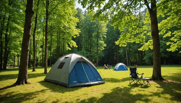 Les avantages de séjourner au camping le gibanel, un joyau en corrèze