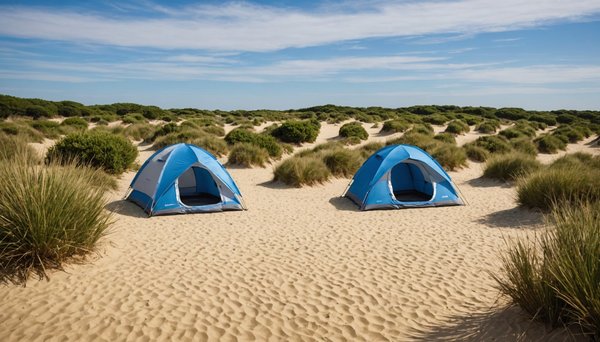 Découvrez le charme du camping les dunes en vendée