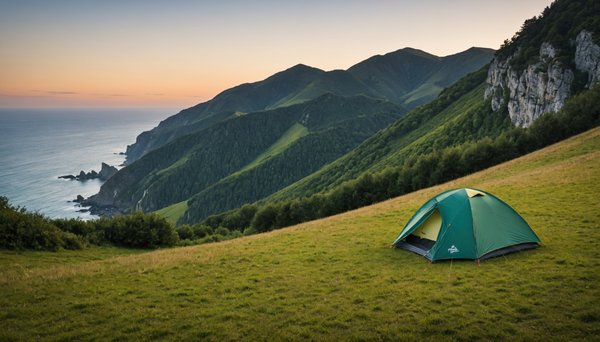 Séjournez au paradis : camping 4 étoiles au pays basque