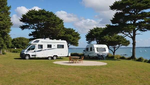 Découvrez le camping morbihan 4 étoiles idéal en bord de mer
