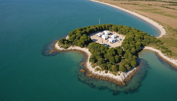 Les ilates sur l'Île de ré : le camping 4 étoiles pour des vacances inoubliables