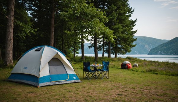 Camping angers : un havre de paix en anjou pour vos vacances