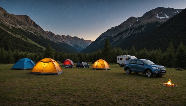 Découvrez le camping 4 étoiles drome, votre havre de paix à anneyron