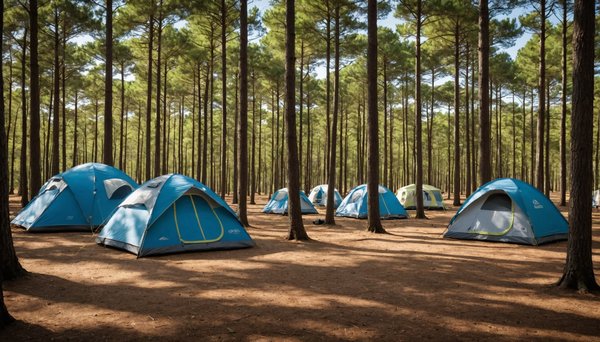 Découvrez le charme du camping 4 étoiles à arcachon