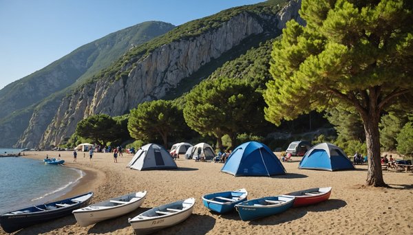 5 activités incontournables à explorer autour d'argelès-sur-mer près du camping les albères
