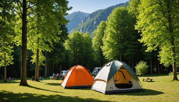 Découvrez le refuge idéal : camping 4 étoiles au coeur de l'ariège