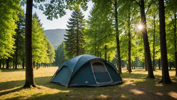 Trouvez votre havre de paix : top 4 étoiles pour camper en ariège