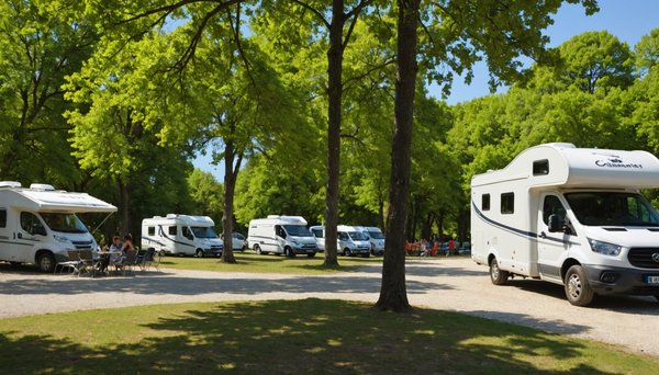 Découvrez les meilleurs campings 4 étoiles en charente-maritime