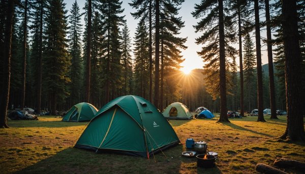 Que peut-on attendre d'un camping 4 étoiles ?