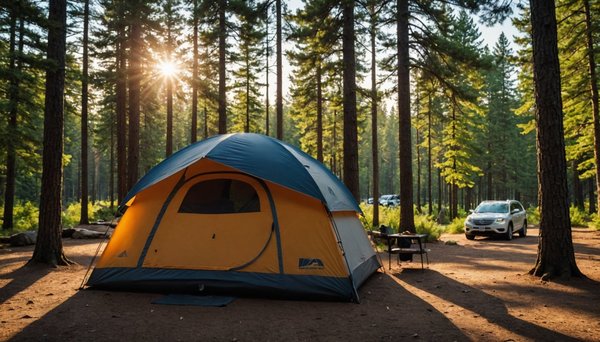 Les avantages d'un séjour dans un camping 4 étoiles