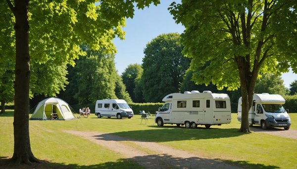 Pourquoi choisir un camping 4 étoiles pour un séjour en famille en normandie ?
