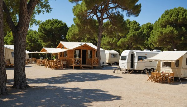 Les avantages incontournables d'un camping haut de gamme à argelès-sur-mer
