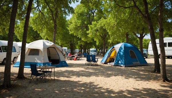 Où trouver un camping 4 étoiles abordable à l'île de ré ?