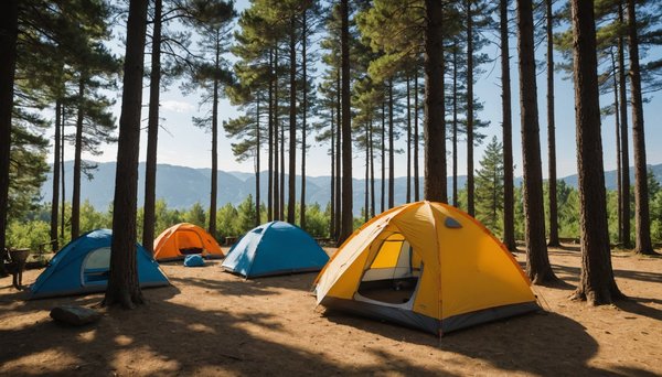 Top critères pour sélectionner un camping confortable en france