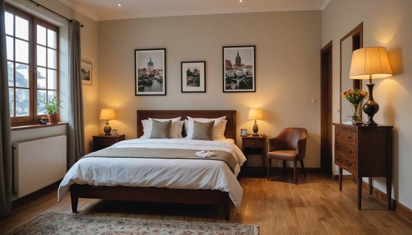 Comment choisir une chambre d'hôtes de charme pour un séjour inoubliable