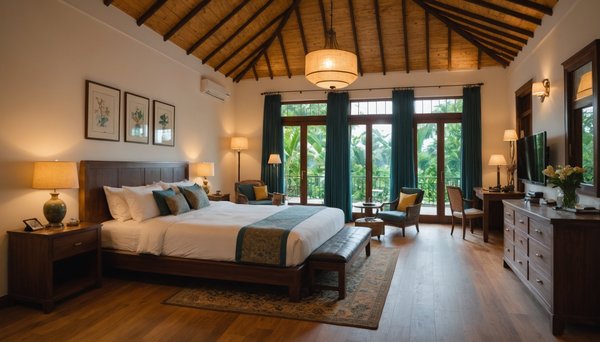 Les services essentiels offerts par les meilleures chambres d'hôtes