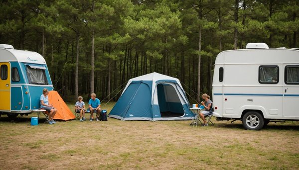 Activités familiales en vendée - camping l'orée de l'océan