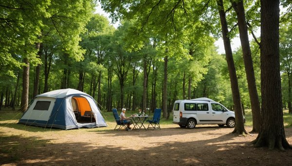 Confort et nature dans un camping 4 étoiles en charente-maritime