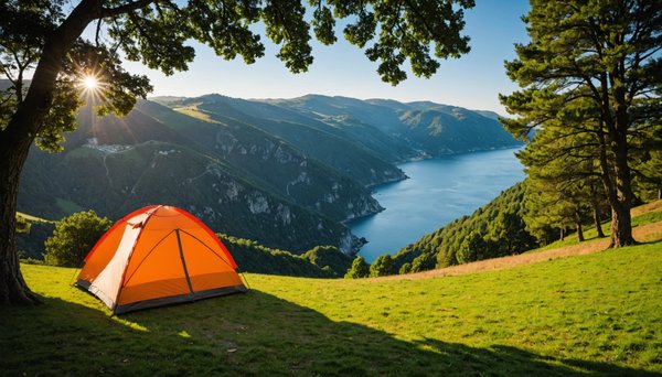 Le pays basque en version haut de gamme : camping 4 étoiles