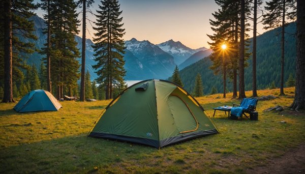 Le lot version confort : camping 4 étoiles et nature