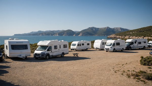 Séjour long en camping 4 étoiles à port‑barcarès