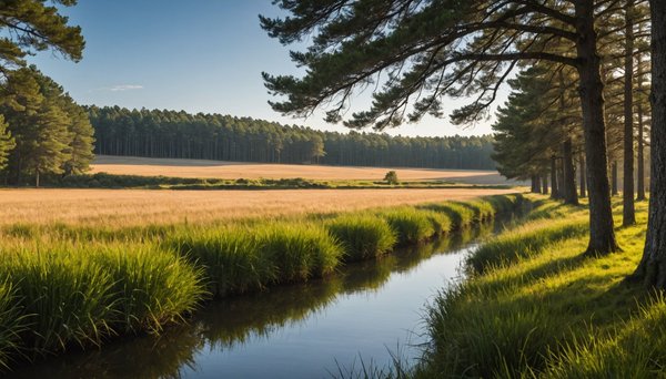 Découvrez les meilleures destinations nature et luxe dans les landes