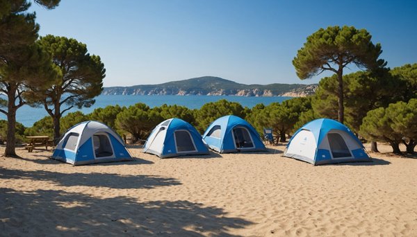 Camping 4 étoiles à argelès : confort à deux pas de la plage