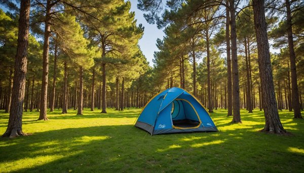 Les meilleures destinations de camping 4 étoiles près de la plage à argelès