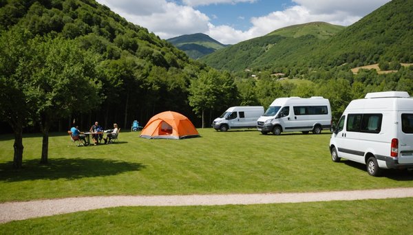 Pourquoi choisir un camping 4 étoiles pour un séjour en famille au pays basque