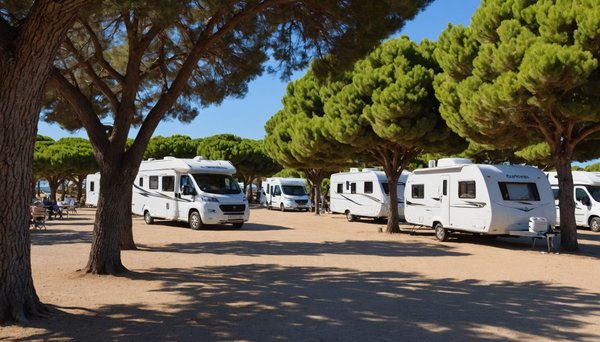 Nos conseils pour choisir le meilleur camping 4 étoiles au cap d'agde