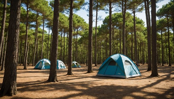 L'expérience d'un camping nature 4 étoiles en vendée