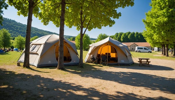 Qu'attendre d'un camping 4 étoiles à carcassonne ?