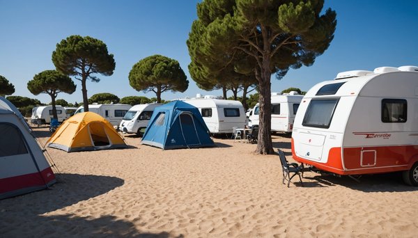 Cap d'agde : pourquoi choisir un camping 4 étoiles pour vos vacances