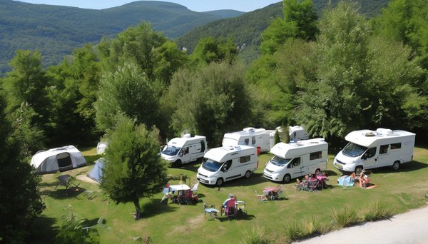 Pourquoi choisir un camping 4 étoiles dans la drôme ?