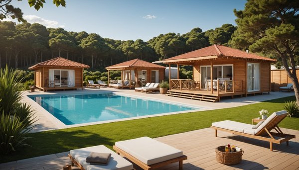 Les avantages d'un camping 4 étoiles pour découvrir le pays basque
