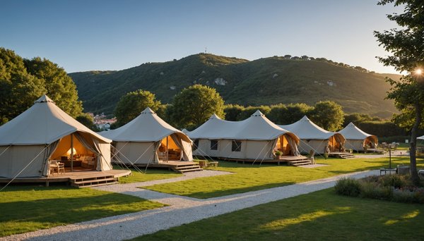 Camping 4 étoiles : que faut-il attendre au pays basque ?