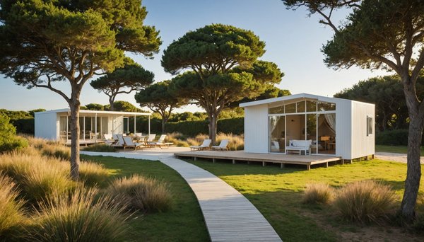 Séjourner sur l'île d'oléron : le confort d'un camping 4 étoiles