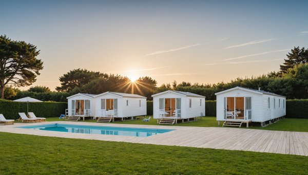 Un camping quatre etoiles est il utile pour un sejour dans le finistere sud