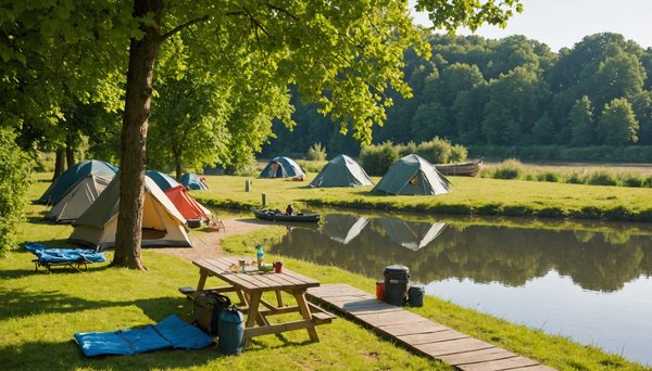 Comment profiter de la dordogne en camping a petit budget ?