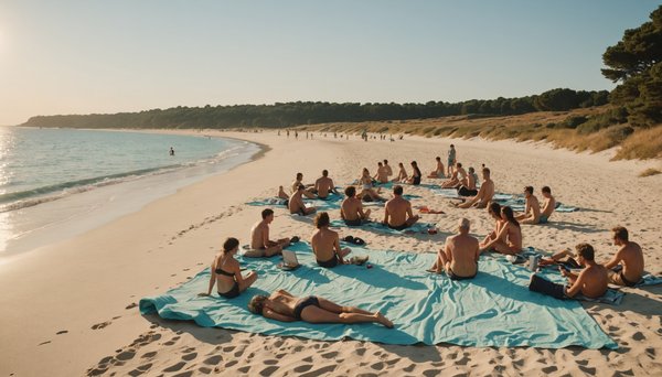 Pourquoi la france est la premiere destination naturiste ?