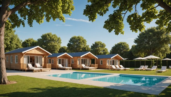 Pourquoi choisir un camping 4 étoiles pour vos vacances en vendée ?